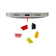 防塵キャップ 10個セット 防塵カバー コネクタカバー Type-C 保護キャップ 保護カバー 端子 USB 防水 スマホ パソコン タブレット 携帯 充電口 アンドロイド Android iPhone スマートフォン PC 埃防止 塵防止 水滴防止 ソフト やわらかい シリコンキャップ