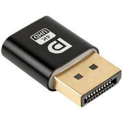 DisplayPort ディスプレイポート ダミープラグ エミュレーター 仮想ディスプレイ 仮想デスクトップ パソコン PC Windows Mac リモートワーク