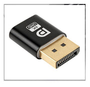 DisplayPort ディスプレイポート ダミープラグ エミュレーター 仮想ディスプレイ 仮想デスクトップ パソコン PC Windows Mac リモートワーク