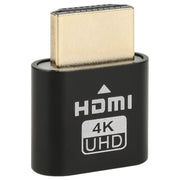 HDMIダミープラグ エミュレーター 仮想ディスプレイ 仮想デスクトップ パソコン PC Windows Mac リモートワーク
