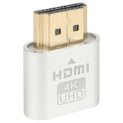 HDMIダミープラグ エミュレーター 仮想ディスプレイ 仮想デスクトップ パソコン PC Windows Mac リモートワーク