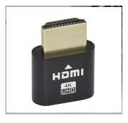 HDMIダミープラグ エミュレーター 仮想ディスプレイ 仮想デスクトップ パソコン PC Windows Mac リモートワーク