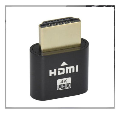 HDMIダミープラグ エミュレーター 仮想ディスプレイ 仮想デスクトップ パソコン PC 商品画像2