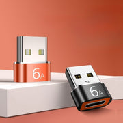 変換アダプター TypeC USB 2.0 Huawei コネクタ タイプC 単品 1個 充電 イヤホン変換 パソコン PC スマートフォン アンドロイド スマホ アクセサリー
