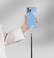 ストラップホルダー 同色5個セット ストラップ ホルダー スマホ スマートフォン 携帯 iPhone用 Android用 アイフォン用 アンドロイド用 ショルダーストラップ スマホショルダー ショルダー 落下防止