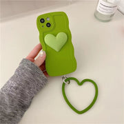 スマホストラップ ハンドストラップ リストストラップ レディース 女性 スマホ用アクセサリー 落下防止 ハート プレート シンプル ガーリー 可愛い キュート ポップ カジュアル おしゃれ スマホアクセサリー