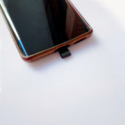 スマホストラップ ハンドストラップ スマホ 単品 1本 ショートストラップ 手首 手ぶら 落下防止 紛失防止 挟むだけ ロープ 紐 可愛い おしゃれ カラフル ミックス スマートフォン 携帯電話 カラバリ豊富