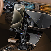スマホホルダー ドリンクホルダー 車内 車 携帯ホルダー 車載 携帯 タブレット 角度調節 カーアクセサリー 車グッズ シンプル