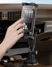 スマホホルダー ドリンクホルダー 車内 車 携帯ホルダー 車載 携帯 タブレット 角度調節 カーアクセサリー 車グッズ シンプル