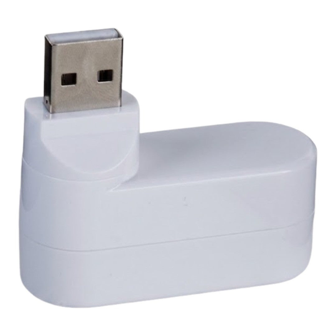 回転式USBハブ 3ポート USB2.0 充電 データ転送 縦付け 横付け 回転自由 L字型 ポート増設 拡張 軽量 コンパクト 小型 パソコン ゲーム PC カメラ スマホ スマートフォン タブレット 周辺機器