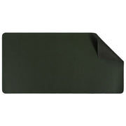 デスクマット 60×40cm 70×40cm 大型 マウスパッド 大判 テーブルマット レザー調 ロング 片面 滑り止め 防滑 汚れ防止 シンプル 無地 パソコン作業 デスクワーク テレワーク 在宅ワーク 学習机 勉強机 自宅 オフィス 事務