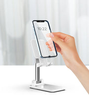 スマホスタンド スマホホルダー スマートフォンスタンド スマホアクセサリー 折りたたみ 高さ調節可 角度調節可 スマホ立て