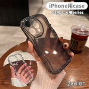 iPhone用ケース iPhone用カバー スマホケース スマホカバー クリアケース クリアカバー 透明 背面保護 傷予防 傷防止 iPhone17用 16用 15用 14用 シンプル かわいい