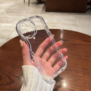 iPhone用ケース iPhone用カバー スマホケース スマホカバー クリアケース クリアカバー 透明 背面保護 傷予防 傷防止 iPhone17用 16用 15用 14用 シンプル かわいい
