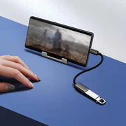USBメモリ変換アダプター typeC タイプC 変換コネクター 変換プラグ スマホ タブレット USBメモリー ケーブル キーボード ゲームコントローラー マウス