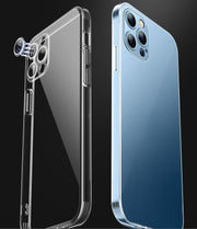 iPhone用ケース iPhone用カバー スマホケース スマホカバー クリアケース クリアカバー 透明 クリア ソフト 背面保護 キズ防止 iPhone17用 16用 15用 シンプル 無地 実用的 透ける かわいい