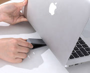 ノートパソコンスタンド 単品 ノートPC スタンド パソコン 角度調整 冷却 放熱 傾斜 持ち運び ポータブル 軽量 コンパクト シンプル