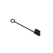 USB先端キャップ USB保護カバー 単品同色10個セット USBグッズ 蓋 フタ カバー 先端用 キャップ ソフト シリコン 防塵 汚れ対策 USBメモリ USBケーブル