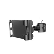 車用スマホホルダー スマホホルダー タブレットホルダー 車用品 カー用品 ヘッドレスト 後部座席 お出かけ ドライブ