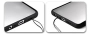 スマホスタンド キーホルダー スマホリング リング型 ストラップ アクセサリー 折りたたみ 卓上 鍵 カギ 携帯 紛失防止 落下防止 メタリック 金属製 スマートフォン スマホアクセサリー