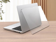 MacBook用ケース カバー クリア保護ケース 全面保護 ハードケース 透明 保護カバー パソコンケース PCケース マックブック用 汎用ケース ノートパソコンケース 排熱口付き おしゃれ 傷防止 汚れ対策