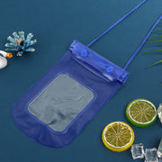 スマホ用防水ケース 防水カバー スマートフォン ポーチ スマホカバー クリア窓 中身が見える 細ストラップ 首掛け 斜め掛け 簡易カバー 計量 長さ調節可能 手軽 簡単 便利