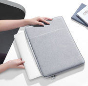 ノートパソコンケース PCケース タブレットケース インナーケース 保護ケース PCバッグ 収納 ラップトップ 無地 シンプル 持ち歩き 持ち運び 汚れ防止 傷防止