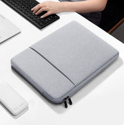 ノートパソコンケース PCケース タブレットケース インナーケース 保護ケース PCバッグ 収納 ラップトップ 無地 シンプル 持ち歩き 持ち運び 汚れ防止 傷防止