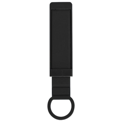 スマホバンド スマホベルト スライド 粘着テープ 貼り付け 簡単装着 ブラック バリエーション画像