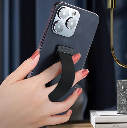 スマホバンド スマホベルト スライド 粘着テープ 貼り付け 簡単装着 商品画像2