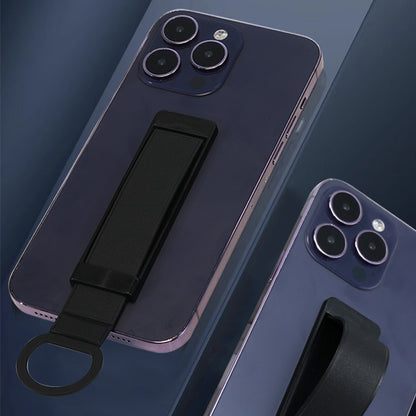 スマホバンド スマホベルト スライド 粘着テープ 貼り付け 簡単装着 商品画像3