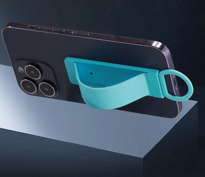 スマホバンド スマホベルト スライド 粘着テープ 貼り付け 簡単装着 商品画像4