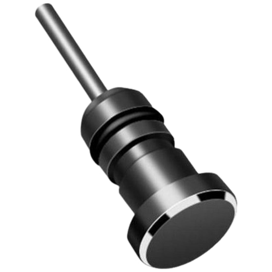 イヤホンジャックカバー キャップ 5個セット 3.5mm ステレオミニプラグ 端子 保護 ほこり ホコリ 防水 防塵 スマホ スマートフォン イヤフォン ヘッドホン 簡単 便利