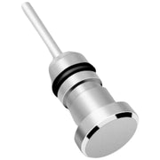 イヤホンジャックカバー キャップ 5個セット 3.5mm ステレオミニプラグ 端子 保護 ほこり ホコリ 防水 防塵 スマホ スマートフォン イヤフォン ヘッドホン 簡単 便利