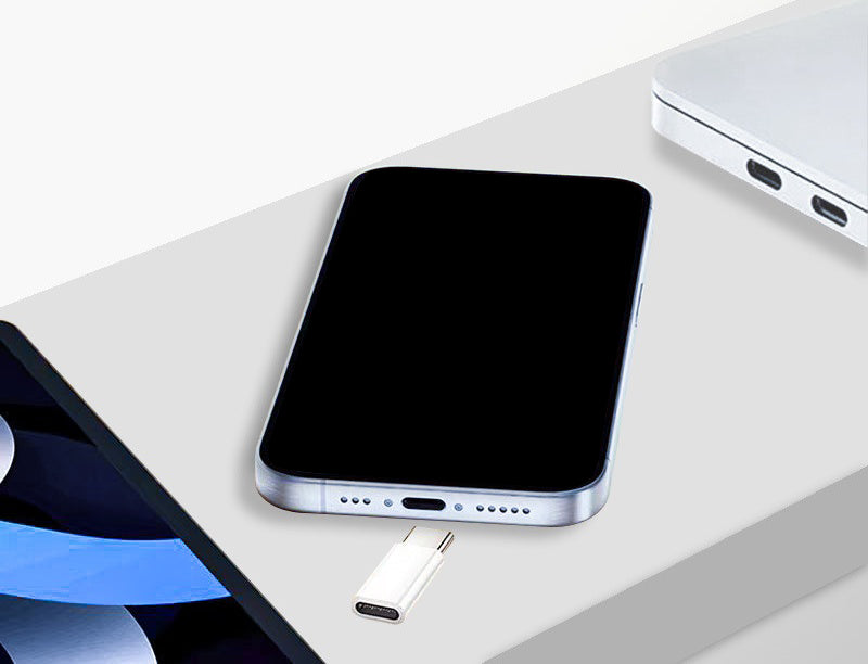 変換アダプタ 変換コネクタ Type C lightning iPhone 商品画像4