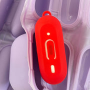 AirPods Pro エアーポッズ プロ 2 ケース カバー シリコン カラビナ付き ソフト 耐衝撃 イヤホン収納 キズ防止