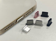 防塵キャップ コネクタカバー USB Type-C 単品 1個 iPhone 15/16シリーズ 防塵カバー スマホ ダストプラグ 充電ポート スマートフォン 端子