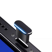 防塵キャップ コネクタカバー USB Type-C 単品 1個 iPhone 15/16シリーズ 防塵カバー スマホ ダストプラグ 充電ポート スマートフォン 端子