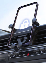 車載ホルダー スマホホルダー 携帯ホルダー スマホスタンド エアコン吹き出し口取り付け カー用品 カーアクセサリー 車用品 おしゃれ スタイリッシュ スマートホン スマートフォン ケータイ 小物 雑貨