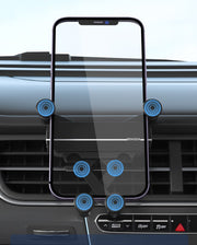 車載ホルダー スマホホルダー 携帯ホルダー スマホスタンド エアコン吹き出し口取り付け カー用品 カーアクセサリー 車用品 おしゃれ スタイリッシュ スマートホン スマートフォン ケータイ 小物 雑貨
