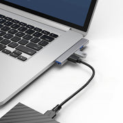 USBハブ USBポート 4in1 4ポート type-c USB3.0 USB2.0 直角 PCアクセサリー コネクター 増設 多機能 マウス キーボード プリンター 充電 薄型 コンパクト ノートPC パソコン Macbook Windows
