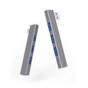 USBハブ USBポート 4in1 4ポート type-c USB3.0 USB2.0 直角 PCアクセサリー コネクター 増設 多機能 マウス キーボード プリンター 充電 薄型 コンパクト ノートPC パソコン Macbook Windows