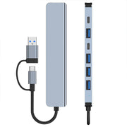 USBハブ HUB USB TYPE-C ケーブル パソコン 携帯 スマホ 転送 データ 拡張 周辺機器 パソコングッズ シンプル 増設