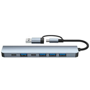 USBハブ HUB USB TYPE-C ケーブル パソコン 携帯 スマホ 転送 データ 拡張 周辺機器 パソコングッズ シンプル 増設
