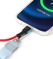スマホショルダーストラップ スマホストラップ ネックストラップ スマホアクセサリー 首掛け 落下防止 紛失防止 おしゃれ シンプル カラバリ豊富