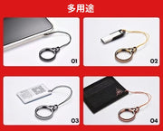 リングストラップ スマホストラップ スマホスタンド 携帯ストラップ 落下防止 フィンガーストラップ スマホアクセサリー シンプル スマホリング スマートフォン 携帯電話