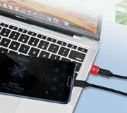 変換アダプター USB3.0 2.0 USB-A オス to USB-C Type-C メス OTG 充電 高速データ転送 携帯