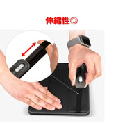 タッチペンホルダー タッチペンケース iPad用 タブレットペン カバー ゴムバンド フェイクレザー 高級感 持ち運び 持ち歩き 挿すだけ