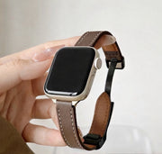 腕時計用ベルト apple watch用 マグネット カンタン着脱 ワンタッチ 互換バンド レザー調 レディース メンズ 男女兼用 ユニセックス 着せ替え 交換ベルト アップルウォッチ用 付け替え おしゃれ かわいい カラフル かっこいい スタイリッシュ メンテナンス 磁石 スムーズ applewatch用