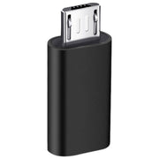 変換アダプター TypeC Micro USB TypeB コネクタ タイプC 充電 データ転送 パソコン PC スマートフォン 携帯 タブレット アンドロイド スマホ モバイル OTGアダプター マイクロ タイプB